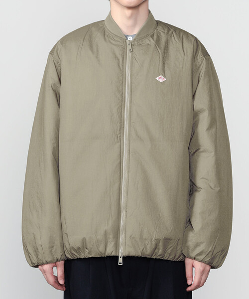 DANTON | ナイロン ボンバージャケット MEN（その他アウター）｜DANTON
