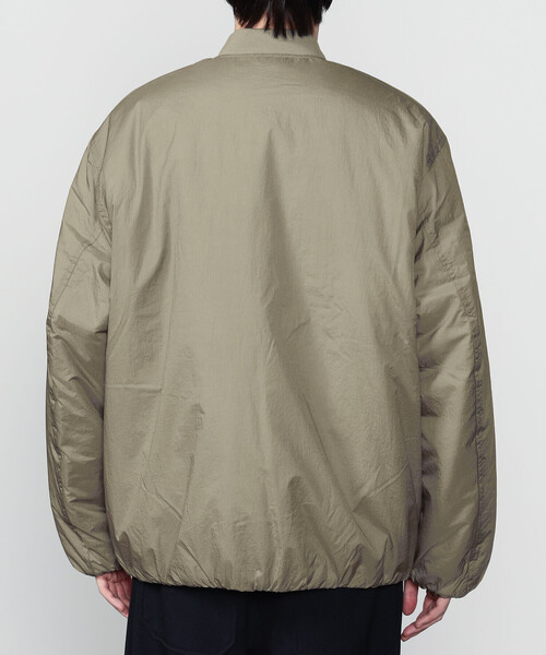 DANTON | ナイロン ボンバージャケット MEN（その他アウター）｜DANTON