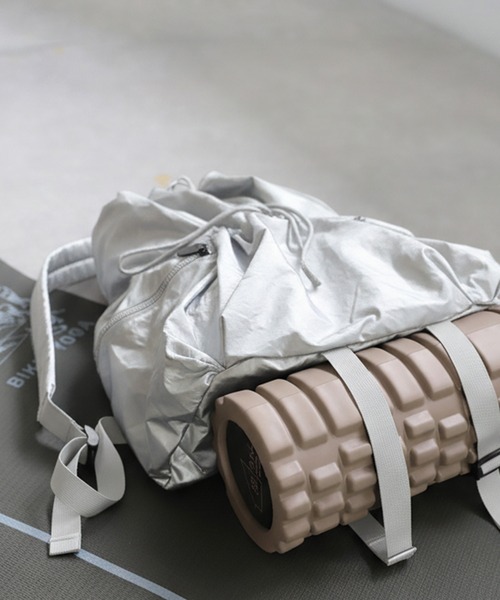 antiqua（アンティカ）の「リュック（バックパック/リュック・レディース・ブラック/シルバー・FREE）」の18枚目の写真