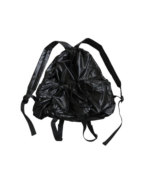 antiqua（アンティカ）の「リュック（バックパック/リュック・レディース・ブラック/シルバー・FREE）」の11枚目の写真