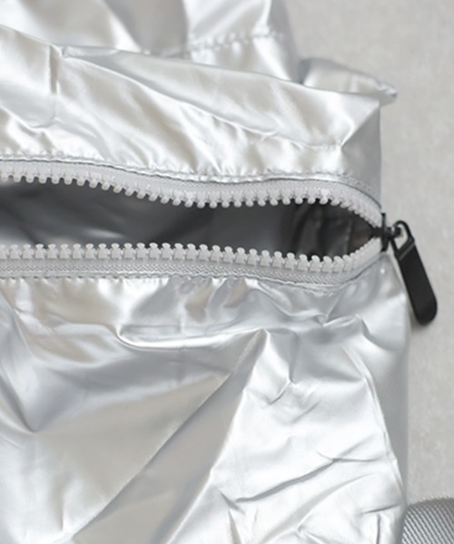 antiqua（アンティカ）の「リュック（バックパック/リュック・レディース・ブラック/シルバー・FREE）」の15枚目の写真