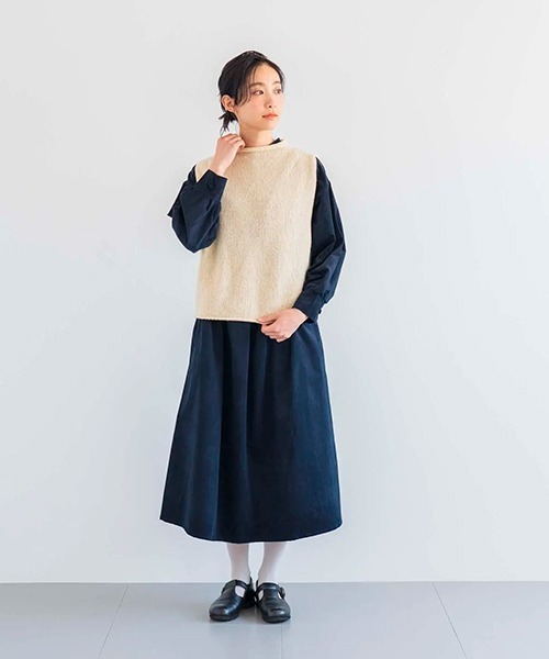 セール】スプーニャベスト（ベスト）｜D（ディー）のファッション通販