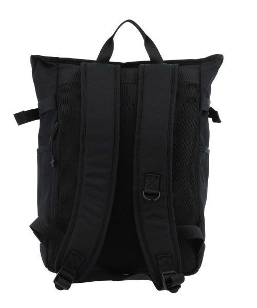 Ficce,Brave（フィセブレイブ）の「【Ficce Brave/フィセブレイブ】 ワンピース リュック（バックパック/リュック・メンズ・ブラック・FREE）」の2枚目の写真