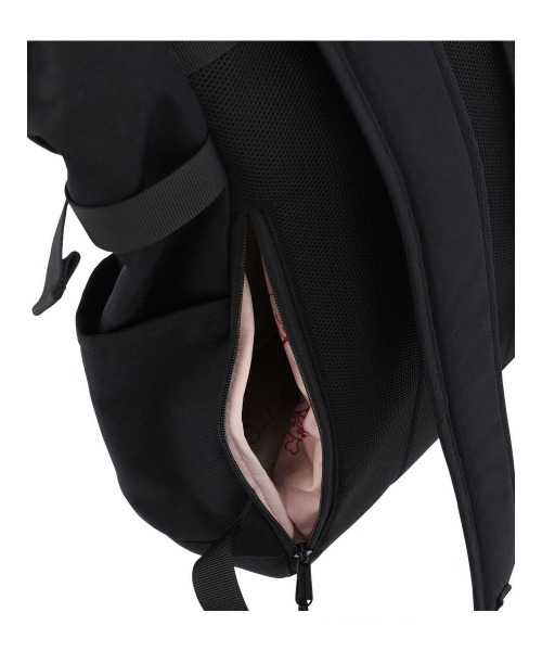 Ficce,Brave（フィセブレイブ）の「【Ficce Brave/フィセブレイブ】 ワンピース リュック（バックパック/リュック・メンズ・ブラック・FREE）」の8枚目の写真