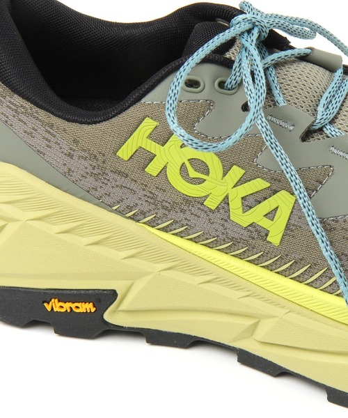 niko and...（ニコアンド）の「【HOKA ONE ONE(ホカ オネ オネ)】SKYLINE-FLOAT X（スニーカー・メンズ・オリーブ・27cm/27.5cm/26.5cm）」の11枚目の写真