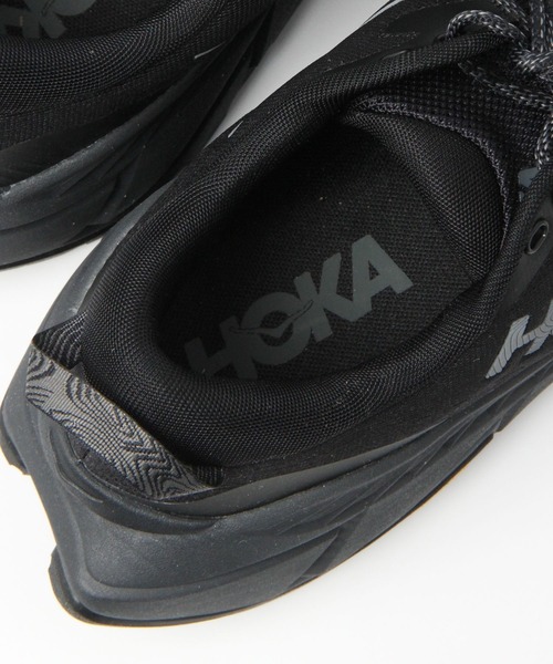 niko and...（ニコアンド）の「【HOKA ONE ONE(ホカ オネ オネ)】SKYLINE-FLOAT X（スニーカー・メンズ・オリーブ・27cm/27.5cm/26.5cm）」の13枚目の写真