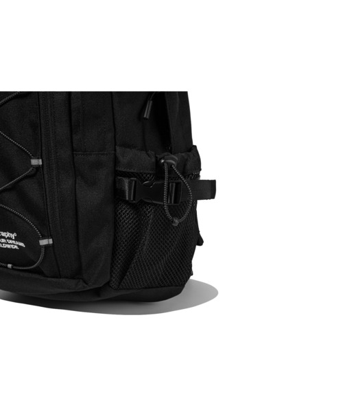 codegraphy(コードグラフィー)の「CGP Arch Logo Backpack CBEWUBP030(バックパック/リュック・メンズ・ブラック/サックスブルー・フリー)」の12枚目の写真