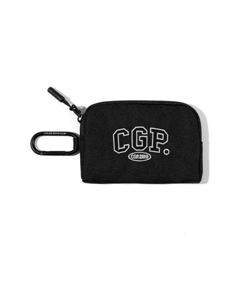 codegraphy(コードグラフィー)の「CGP Arch Logo Backpack CBEWUBP030(バックパック/リュック・メンズ・ブラック/サックスブルー・フリー)」の18枚目の写真