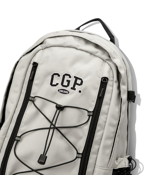 codegraphy(コードグラフィー)の「CGP Arch Logo Backpack CBEWUBP030(バックパック/リュック・メンズ・ブラック/サックスブルー・フリー)」の19枚目の写真