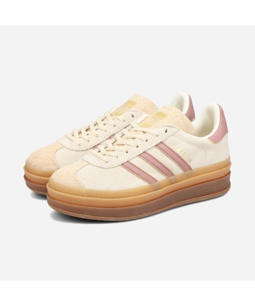 adidas GAZELLE BOLD / アディダス ガゼル ガッツレー ボールド / JS3893