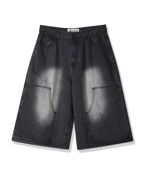 AVANDRESS(アバンドレス )の「カーペンター デニム ショーツ ライトブルー(その他パンツ・レディース・スカイブルー・X-SMALL/SMALL/MEDIUM/LARGE/X-LARGE)」の11枚目の写真