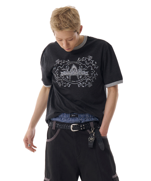 AAKAM(アーカム)の「30mm Braided Western Leather Belt (Black)(ベルト・レディース・その他・FREE)」の5枚目の写真