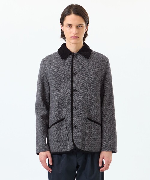 HEAT TWEED（ヒートツイード）WARENFORD （ウァレンフォード