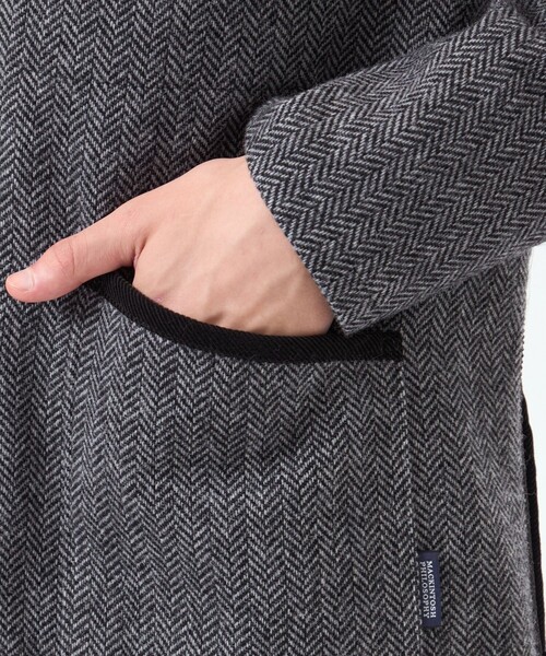 HEAT TWEED（ヒートツイード）WARENFORD （ウァレンフォード