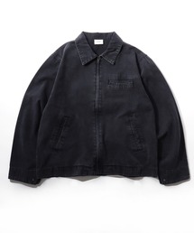 ブルゾン（ブラック/黒色系・コットン）ファッション通販 - ZOZOTOWN