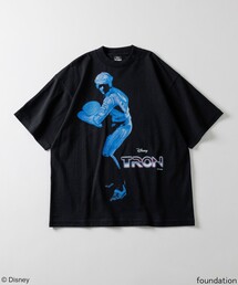 FREAK'S MOVIE/フリークスムービー TRON / IDENTITY DISC / T-SHIRT