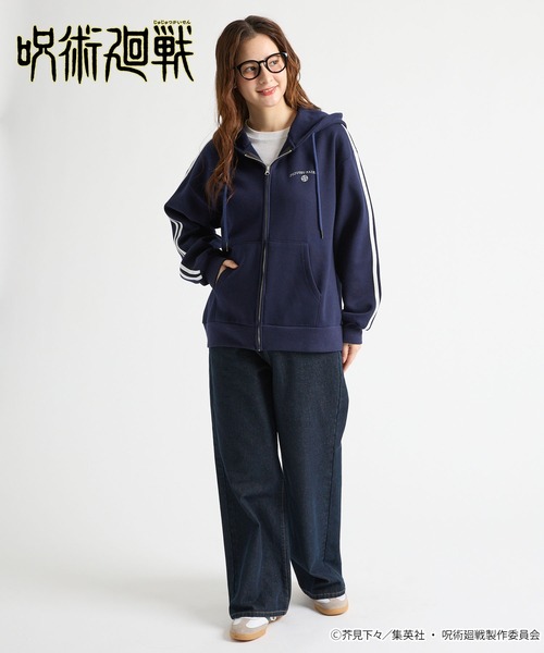 味公爵　16巻セット 呪術廻戦】＜ZOZO期間限定販売＞サイドライン配色 オーバーサイズ 裏