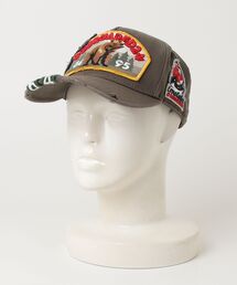 DSQUARED2（ディースクエアード）の「Invicta Baseball Caps/0251（キャップ）」