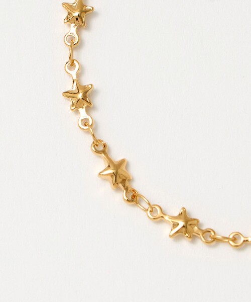 PHILIPPE AUDIBERT(フィリップ オーディベール)の「<PHILIPPE AUDIBERT>MAXTON ブレスレット GD(ブレスレット・レディース・ゴールド・FREE)」の5枚目の写真