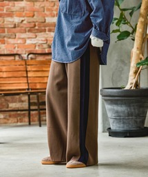 GEORGE'S | ニットラインパンツ(その他パンツ)