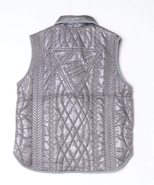 セール】CD11-CPZV | MEN（ダウンベスト）｜MARK & LONA（マーク