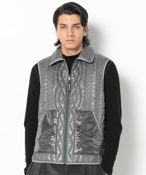 セール】CD11-CPZV | MEN（ダウンベスト）｜MARK & LONA（マーク