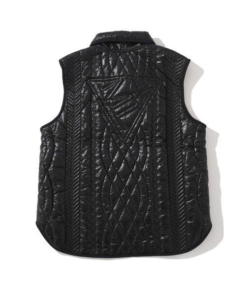 セール】CD11-CPZV | MEN（ダウンベスト）｜MARK & LONA（マーク