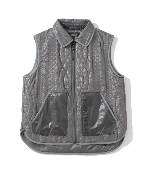 セール】CD11-CPZV | MEN（ダウンベスト）｜MARK & LONA（マーク