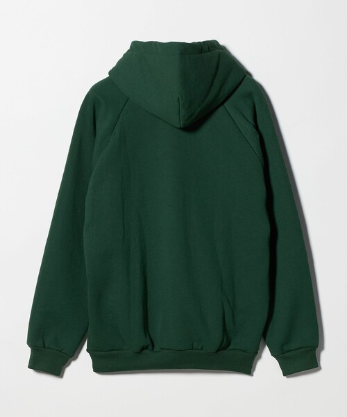 CAMBER（キャンバー）の「＜CAMBER＞ CB ZIP HOODY/パーカー（パーカー・メンズ・ブラック/ダークグリーン・L/M）」の3枚目の写真