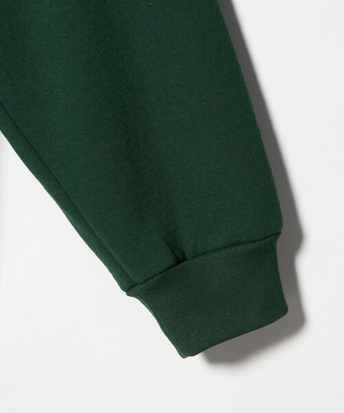 CAMBER（キャンバー）の「＜CAMBER＞ CB ZIP HOODY/パーカー（パーカー・メンズ・ブラック/ダークグリーン・L/M）」の5枚目の写真