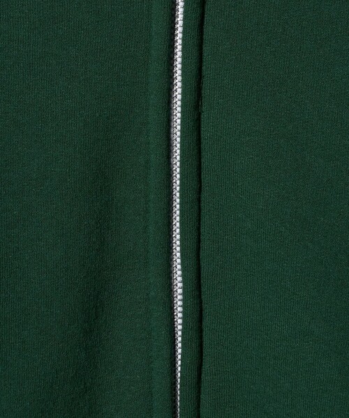 CAMBER（キャンバー）の「＜CAMBER＞ CB ZIP HOODY/パーカー（パーカー・メンズ・ブラック/ダークグリーン・L/M）」の8枚目の写真