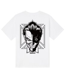 KTW0113 ジョーカー 半袖Tシャツ - ホワイト