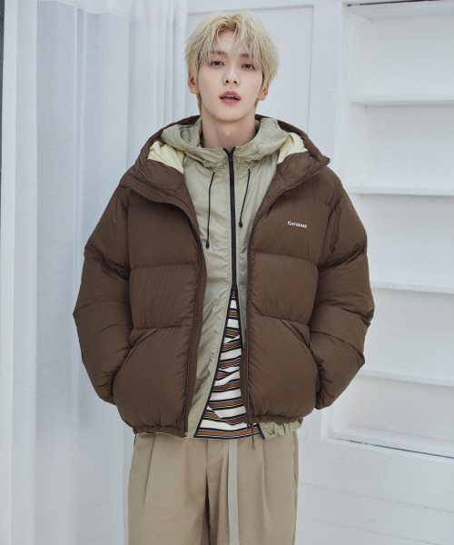 COVERNAT（カバーナット）の「イージーパンツツイル1タックパンツベージュ（その他パンツ・メンズ・その他・SMALL/MEDIUM/LARGE/X-LARGE）」の4枚目の写真