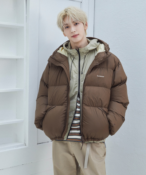 COVERNAT（カバーナット）の「イージーパンツツイル1タックパンツベージュ（その他パンツ・メンズ・その他・SMALL/MEDIUM/LARGE/X-LARGE）」の5枚目の写真