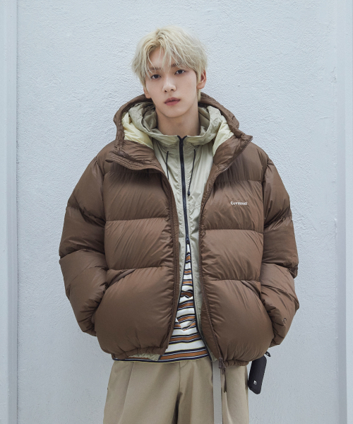 COVERNAT（カバーナット）の「イージーパンツツイル1タックパンツベージュ（その他パンツ・メンズ・その他・SMALL/MEDIUM/LARGE/X-LARGE）」の6枚目の写真