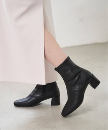 LE TALON｜ルタロンのブーツ（ショート）通販 - ZOZOTOWN