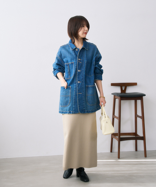 LE TALON（ルタロン）の「《追加3》5cmスクエアフィットショートブーツ（ブーツ・レディース・ブラック系その他/ブラウン・X-LARGE/LARGE/MEDIUM/SMALL/X-SMALL）」の4枚目の写真