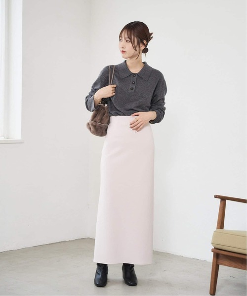 LE TALON（ルタロン）の「《追加3》5cmスクエアフィットショートブーツ（ブーツ・レディース・ブラック系その他/ブラウン・X-LARGE/LARGE/MEDIUM/SMALL/X-SMALL）」の10枚目の写真