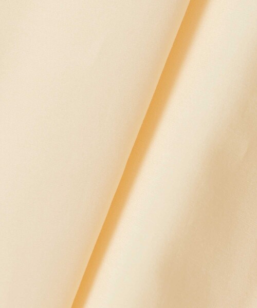 LOULOU WILLOUGHBY(ルルウィルビー)の「【LOULOU WILLOUGHBY】テクニカルギャザーブラウス(シャツ/ブラウス・レディース・ネイビー/ライトベージュ/オフホワイト・2)」の18枚目の写真