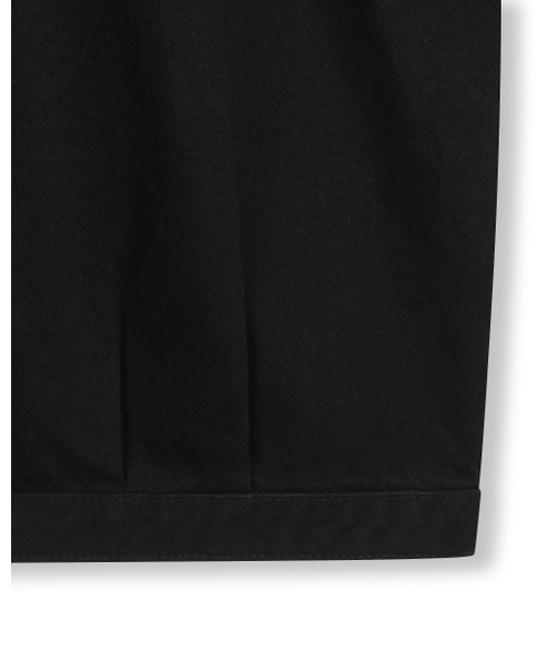 BESLOW(ビースロー)の「CONE MILL MILITARY ZIP-UP DENIM JACKET BLACK(デニムジャケット・メンズ・その他・SMALL/MEDIUM/LARGE/X-LARGE)」の8枚目の写真