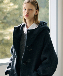 MUSINSA｜ムシンサのダッフルコート通販 - ZOZOTOWN