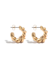 BUTTERING（バタリング）の「BE0065G EARRING（ピアス（両耳用））」