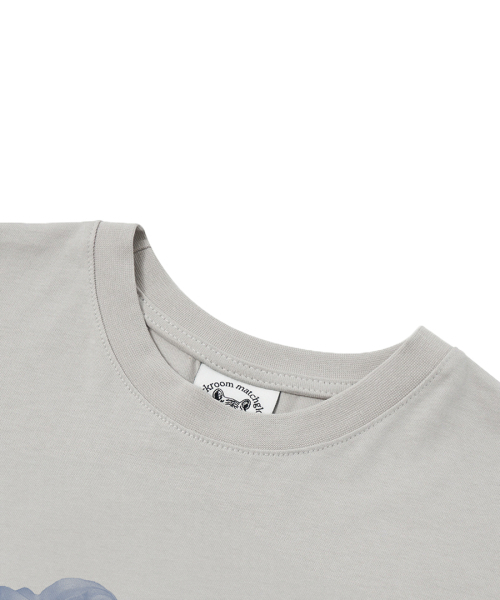MATCHGLOBE（マッチグローブ）の「アイスクリームクロップTシャツ（ベージュ）（Tシャツ/カットソー・レディース・その他・FREE）」の4枚目の写真