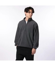 GOAT（ゴート）の「GOAT / DOUBLE PILE FLEECE HALF ZIP P/O（スウェット）」