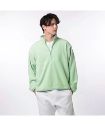 GOAT（ゴート）の「GOAT / DOUBLE PILE FLEECE HALF ZIP P/O（スウェット）」
