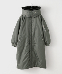 《WEB限定》upper hights/アッパーハイツ THE U-2 LONG HOODIE