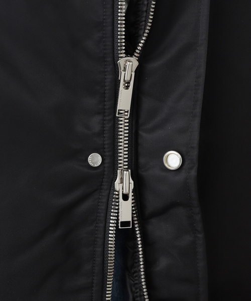 WEB限定》upper hights/アッパーハイツ THE U-2 LONG HOODIE（その他