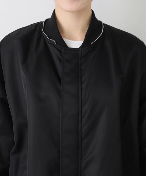 WEB限定》upper hights/アッパーハイツ THE U-2 LONG HOODIE（その他