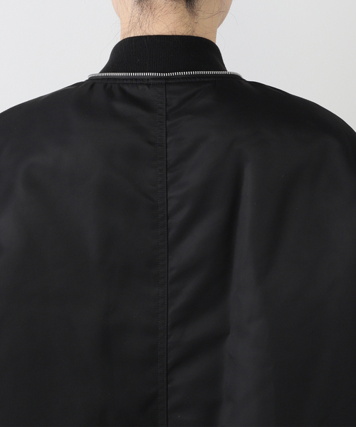 WEB限定》upper hights/アッパーハイツ THE U-2 LONG HOODIE（その他