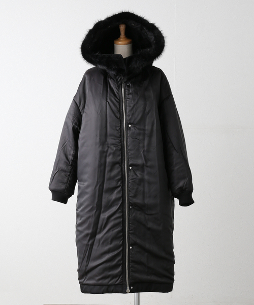WEB限定》upper hights/アッパーハイツ THE U-2 LONG HOODIE（その他